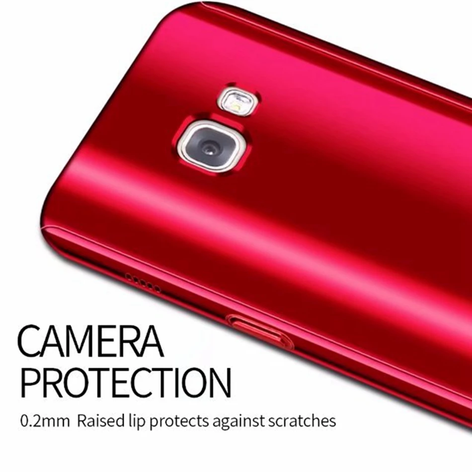 Glossy Mirror Case (10)