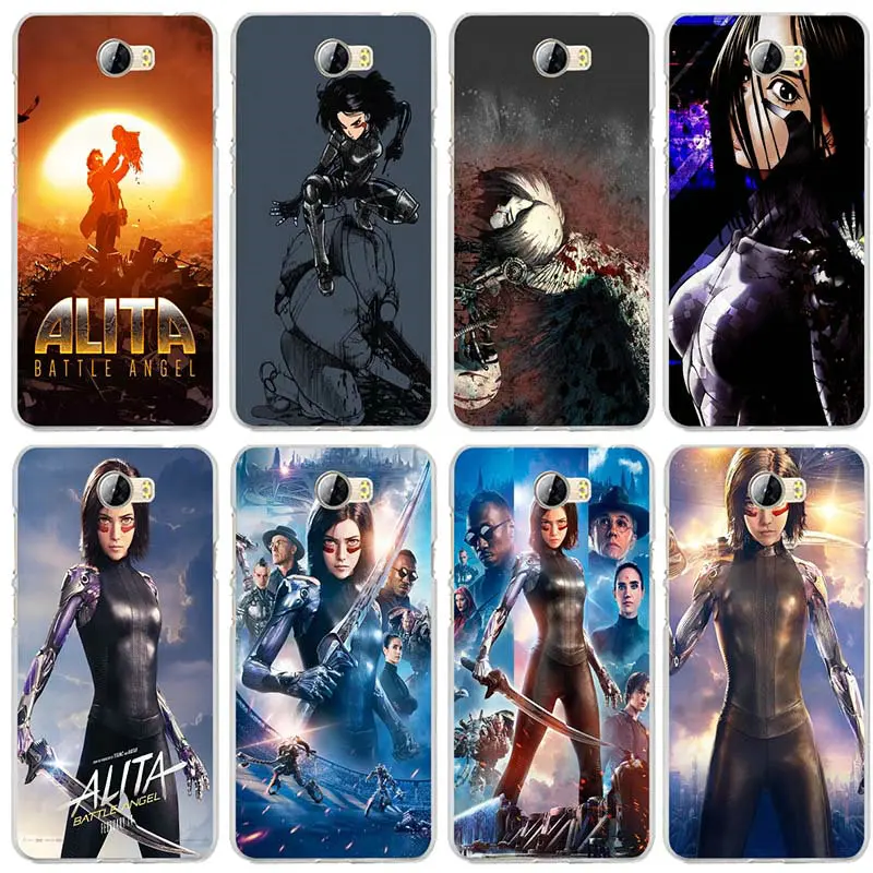 

Anime Alita Battle Angel Soft Silicone TPU Phone Case for Huawei P8 P9 P10 P20 P30 Honor 7 7X 7A 9 10 Mate 10 Pro Lite Coque