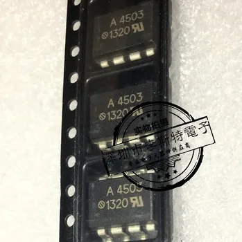 

Enviar livre 50 PCS HCPL-4503 A4503 SMD SOP-8 optocouplers novo original