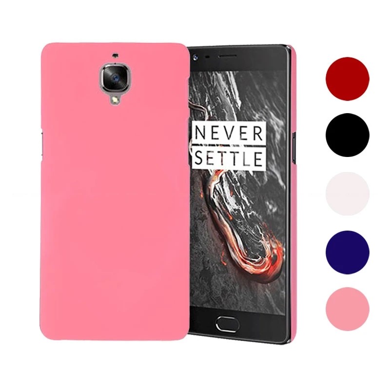 RSHOP Frosted Shield Matte Hard Protective Plastic PC Back Cover Case For Oneplus One Plus 5 3T 3 2 X Five 1+5 TWO Three 1-plus-5-cover : image RSHOP Frosted Shield Matte Hard Protective Plastic PC Back Cover Case For Oneplus One Plus 5 3T 3 2 X Five 1+5 TWO Three 1-plus-5-cover