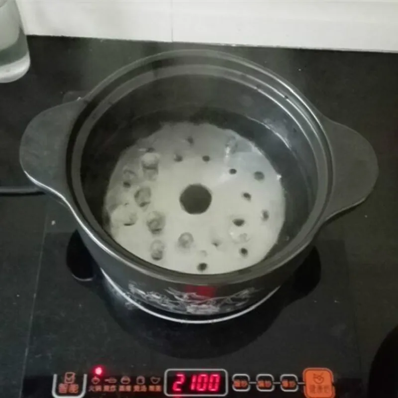 4 5 7 6 Plaque De Guidage Thermique De Cuiseur D Induction Plaque D Acier Inoxydable De Disque De Convertisseur De Table De Cuisson D Induction Pour Le Pot En Ceramique D Argile De Verre Aliexpress