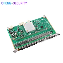 Placa serviço GPON olt Huawei GPFD com c ++ 16 pon portas de interface SFP Adequado para MA5603T MA5680T MA5683T para melhor preço