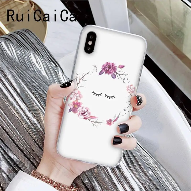 Fashion Eyelashes Lashes pretty girl newly pattern
