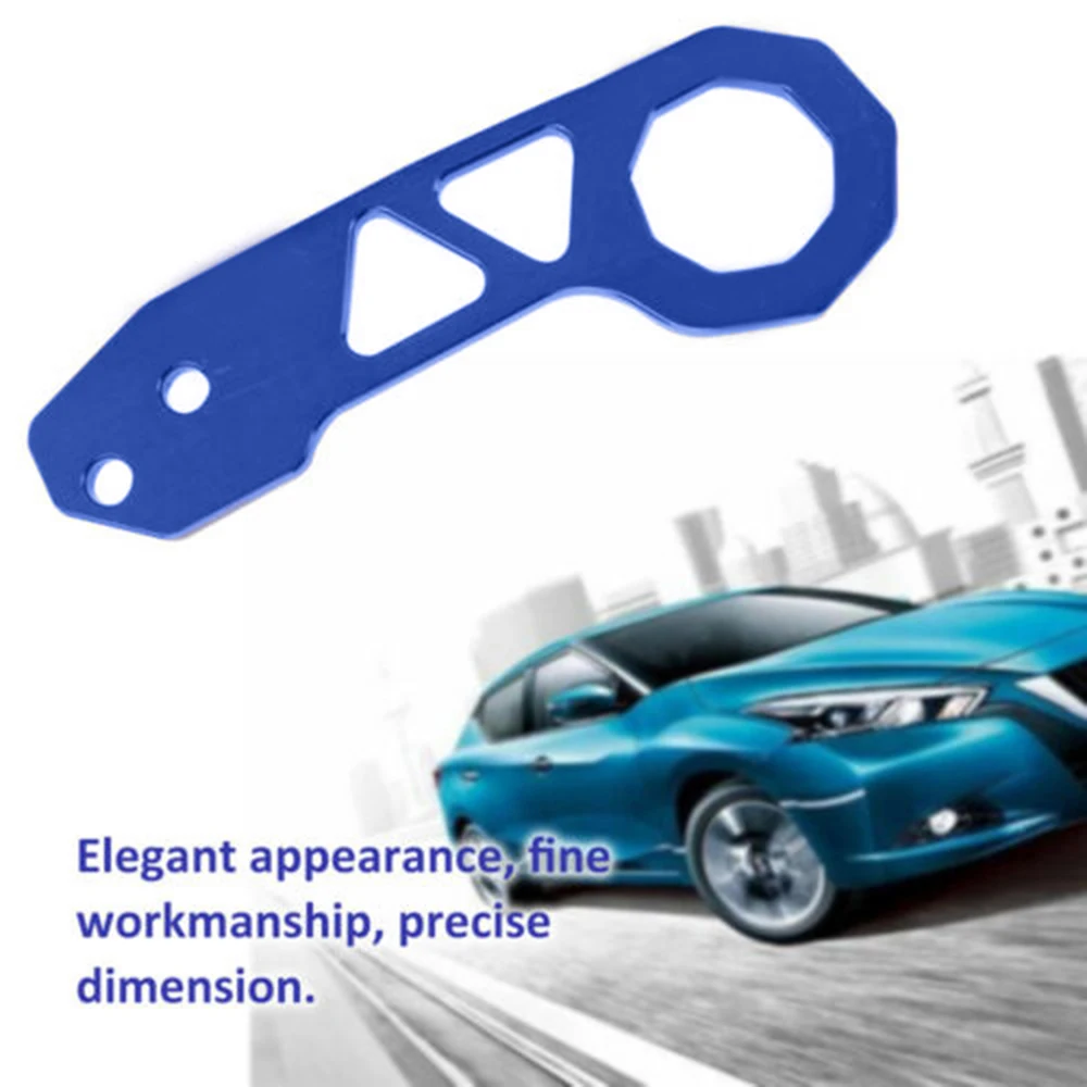 

Trailers Car Modification JDM Trailer Hook for Honda Civic Towing Hook Auto For JDM Hook Car Modified Rear Bumper Trailers