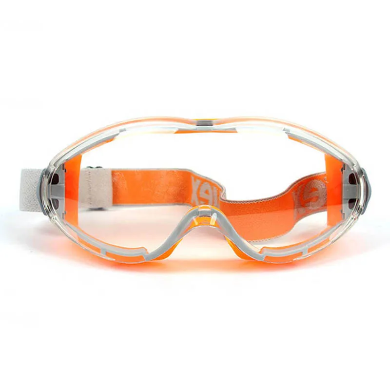 Buy UVEX Safety Goggles Fashion Orange Sporty Riding Windproof Transparent