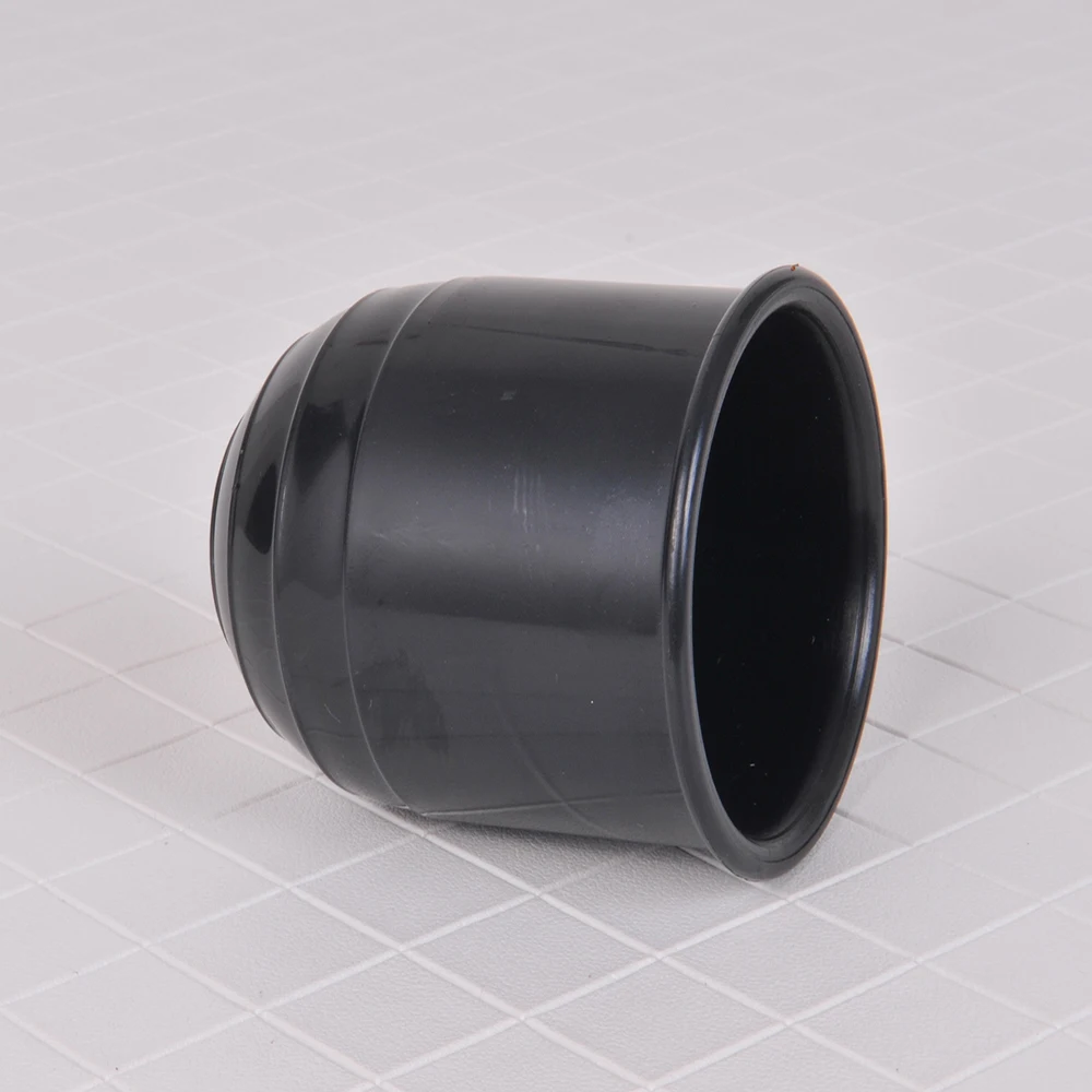 JEAZEA 1 قطعة العالمي 50 ملليمتر سيارة السيارات البلاستيك الأسود سحب شريط الكرة Towball غطاء كاب عقبة قافلة مقطورة سحب الحانات حماية JEAZEA 1 قطعة العالمي 50 ملليمتر سيارة السيارات البلاستيك الأسود سحب شريط الكرة Towball غطاء كاب عقبة قافلة مقطورة سحب الحانات حماية