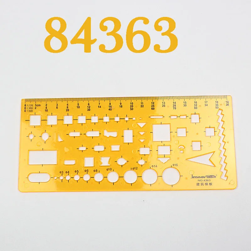 4363 