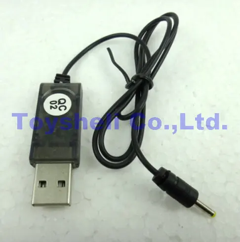 

YD-922 parts USB charger wire Attop toys yd922 4CH With Flying & Walking Functions RC helicopter Spare Parts