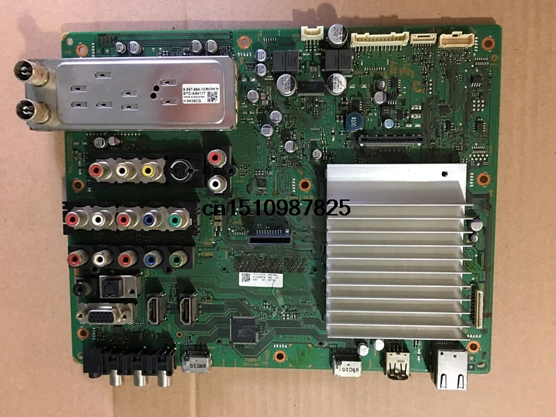 KDL-46Z5588 материнская плата 1-878-942-31 Экран LTY460HG02 | Электроника