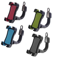 Цельнокроеное платье универсальный держатель телефона для электрический мотоцикл велосипед горный велосипед Navigator кронштейн для 3,5-6,5 дюймов телефон