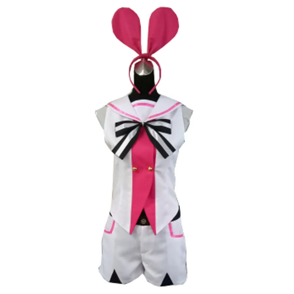 

2017 A.I.Channel Kizuna AI Cosplay Costume Anime AI Channel Adult Sailor Uniform Suit Outfit Clothes