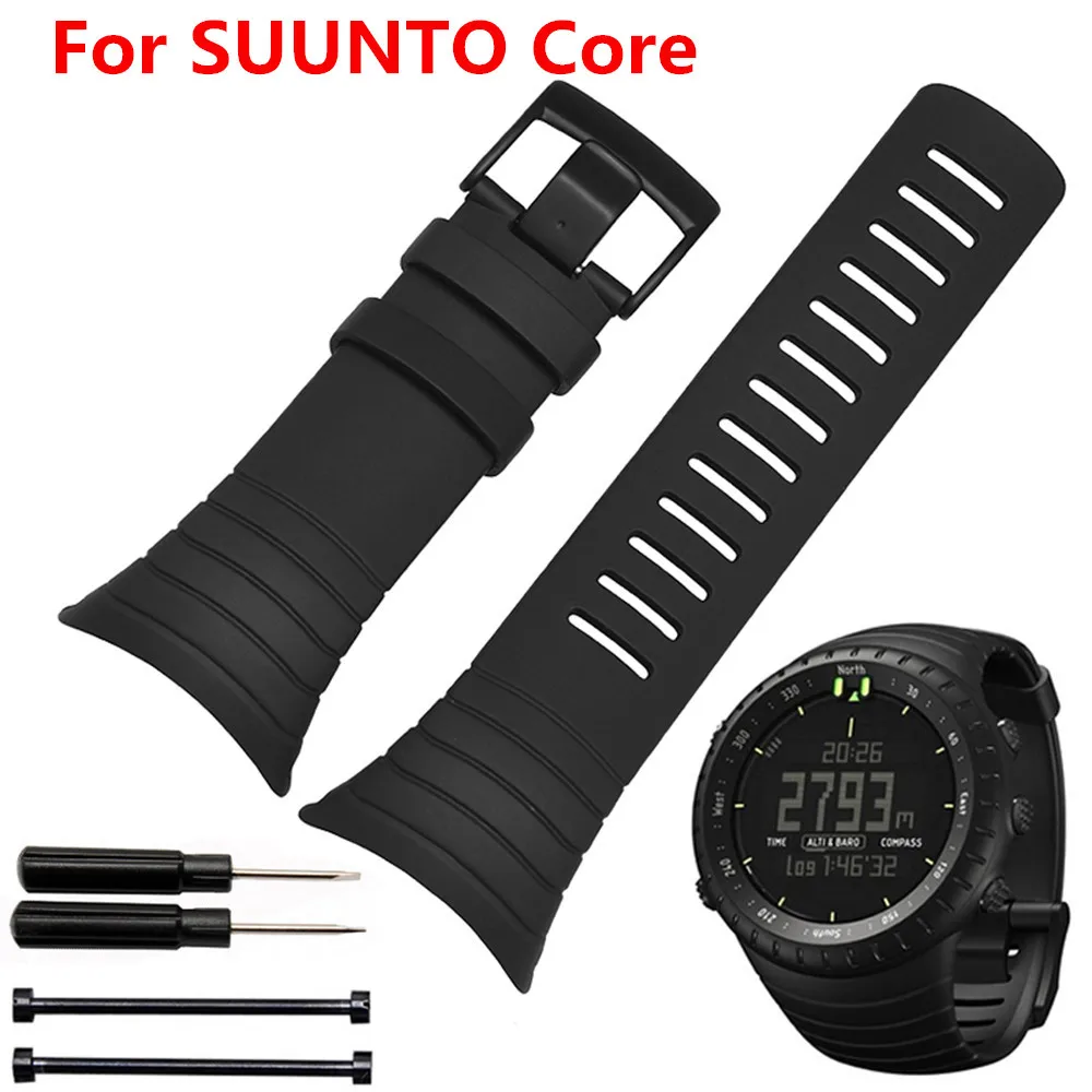 suunto core waterproof