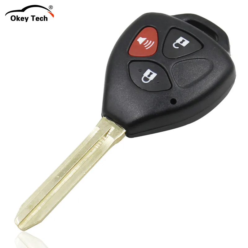 Good quailty for Remote Key Fob Keyless Entry Shell Case For Toyota