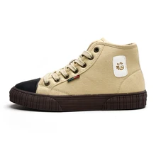 Для мужчин Повседневное off парусиновая обувь Для мужчин белая обувь Простые общего проекта Sdurability кроссовки Мужская парусиновая обувь Женская обувь