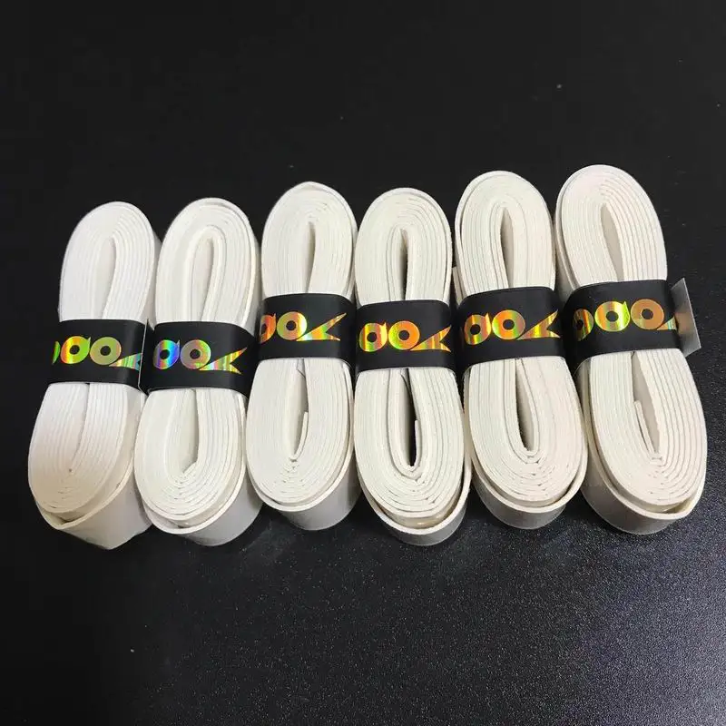 40pcs/lot Perforated tacky feel grip/overgrip/tennis racket/badminton racquet For Tennis Badminton
