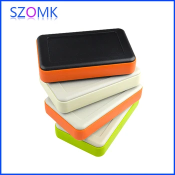 

10pcs/lot 159x99x32 mm handheld plastic abs material enclosure external electrical junction box