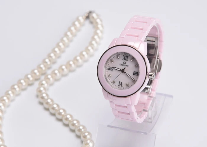 Buy Black Friday Omelong Quality Ladies Watch Ceramic Japan Quartz Movement