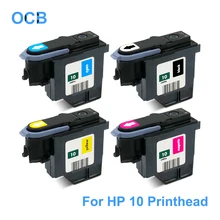 Для hp 10 печатающая головка C4800A C4801A C4802A C4803A Печатающая головка для hp Designjet 500 800 100 110 500 шт. 800 шт. 815 820 1100 2200 2300