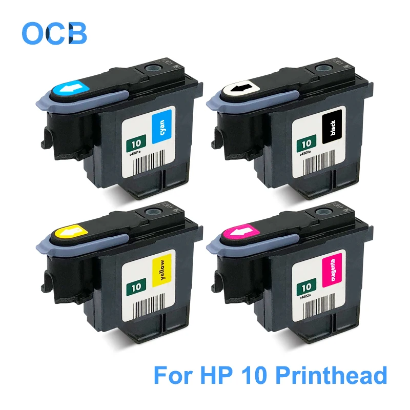 what is the printhead on an hp printer