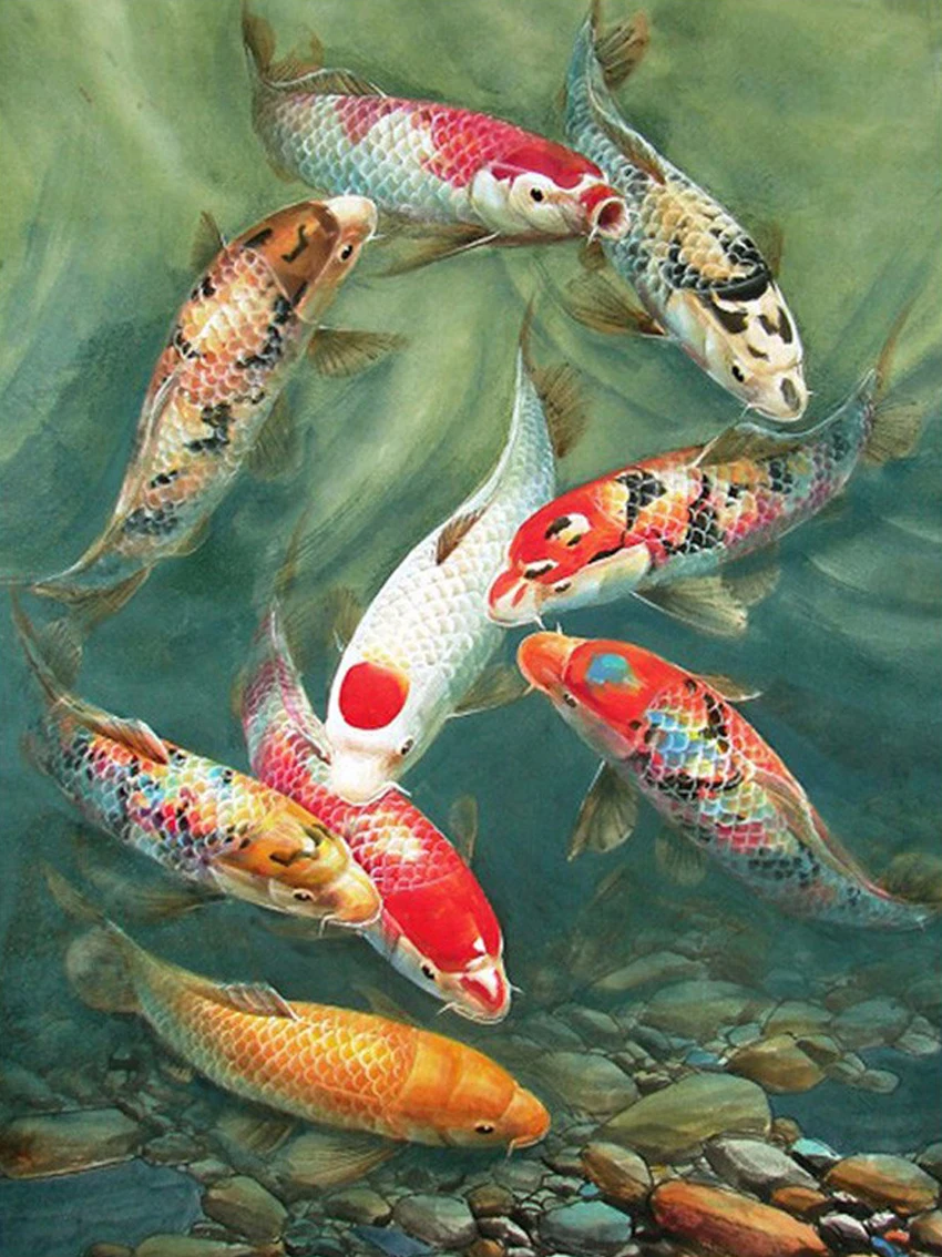 Aliexpress.com : Buy Diamond Painting 3D Color Chinese ...