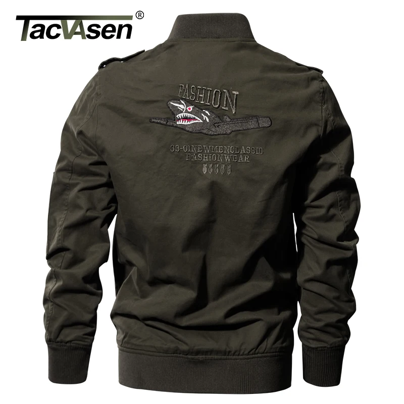 TACVASEN, военная тактическая куртка для мужчин, осенняя куртка, пальто, армейская куртка пилота, куртки для полетов ВВС, пальто карго, TD-QZQQ-012