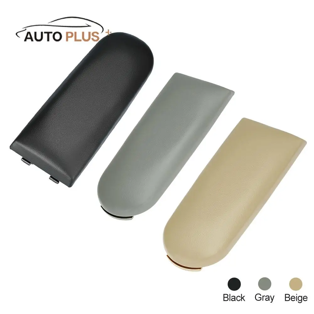 for VW Golf MK4 Passat B5 Polo R32 Fiber Leather Armrest Cover Center