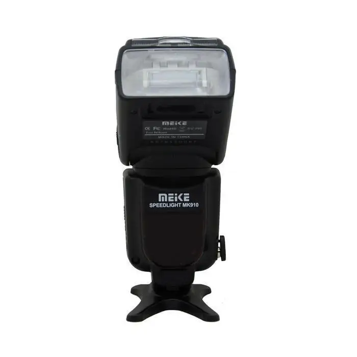 Meike 910 MK-910 ttl Master HSS GN60 лампы-вспышки для Nikon как SB-910+ 60 см софтбокс