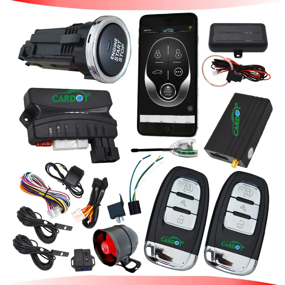 Passive Gsm Car Alarm System Iphone Or Andriod Mobile App Control Card Smart Key Gps Online Tracking Passive Gsm Car Alarm System Iphone Or Andriod Mobile App Control Card Smart Key Gps Online Tracking