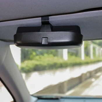 

For Chevrolet Cruze Aveo Captiva Lacetti Mazda 3 6 2 CX-5 Mitsubishi ASX Lancer Accessories 1x Car Sunglass Glasses Box Case