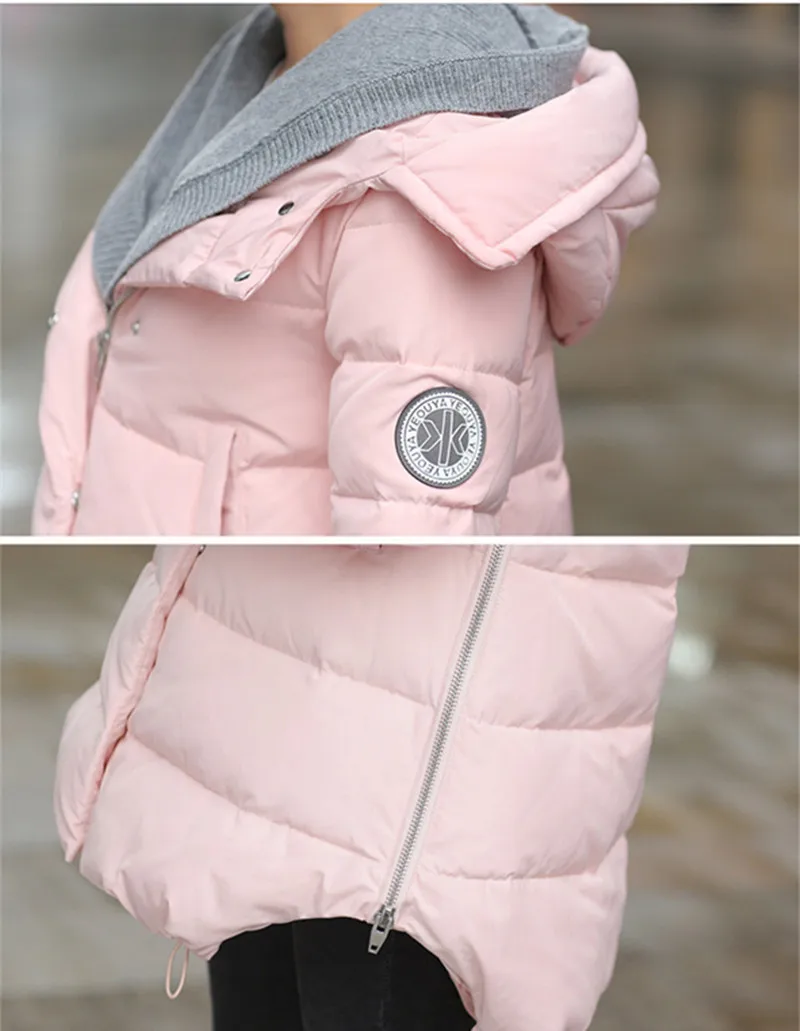 Maternity Coat28