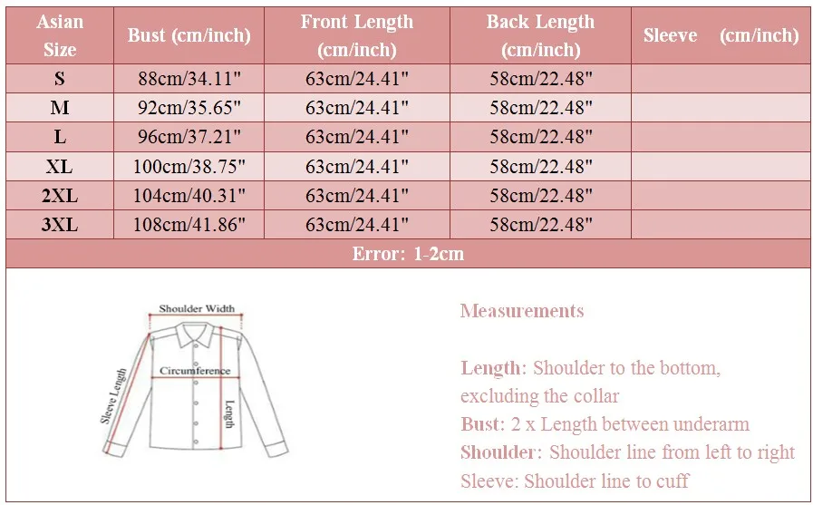 AO514 SIZE