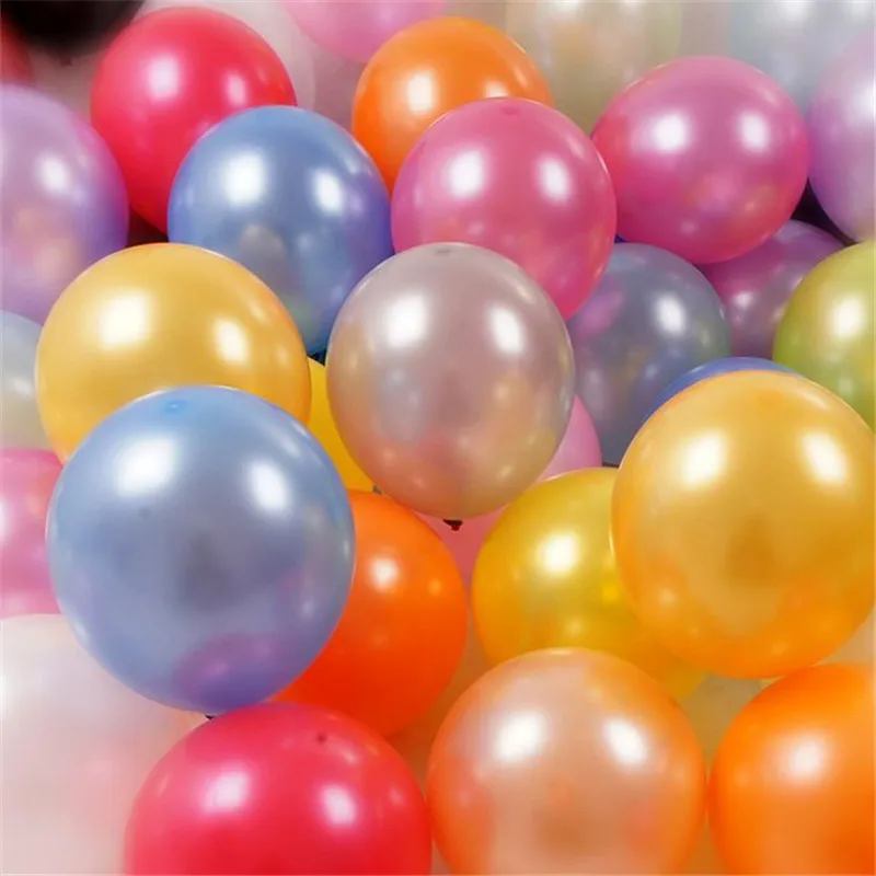 

5pcs 12inch 30cm Latex Balloon Party Decoration Air Balls Birthday Wedding Baby Shower Decor Wall Photo Background Hot Sale