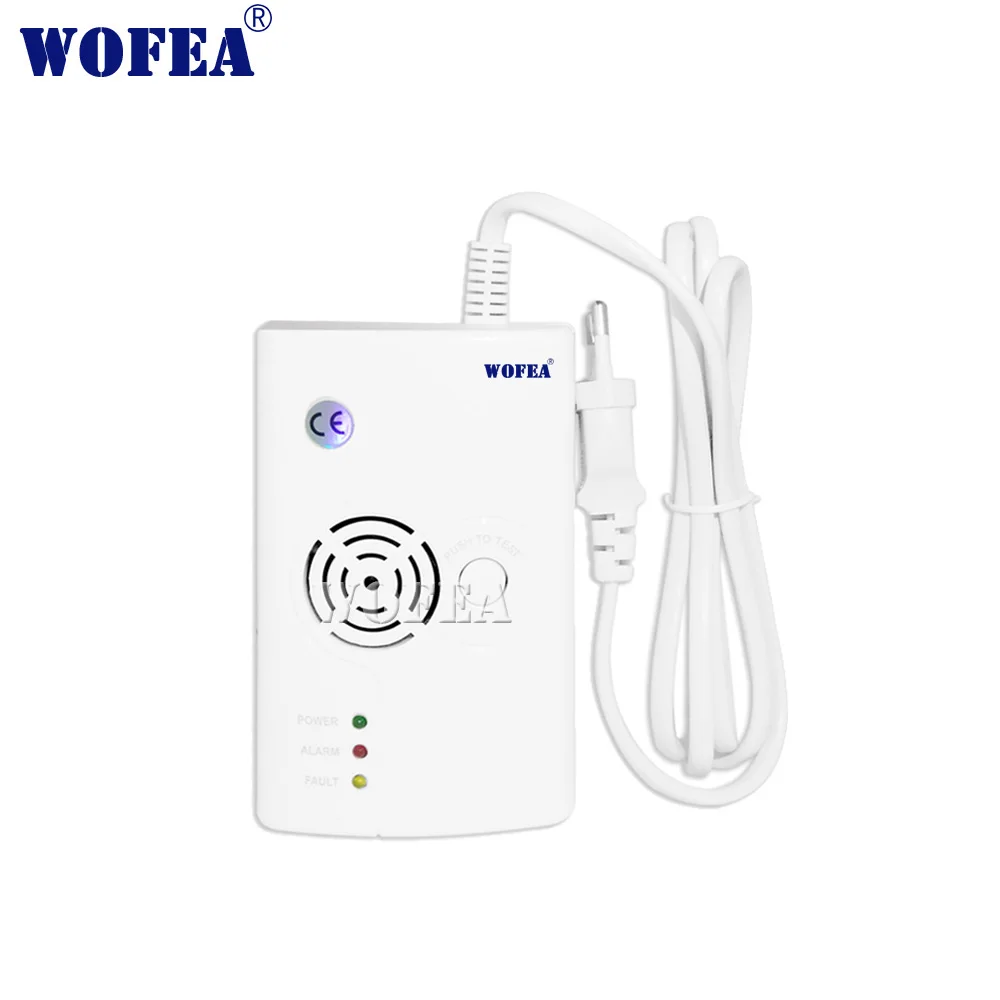 Gas alarm 11