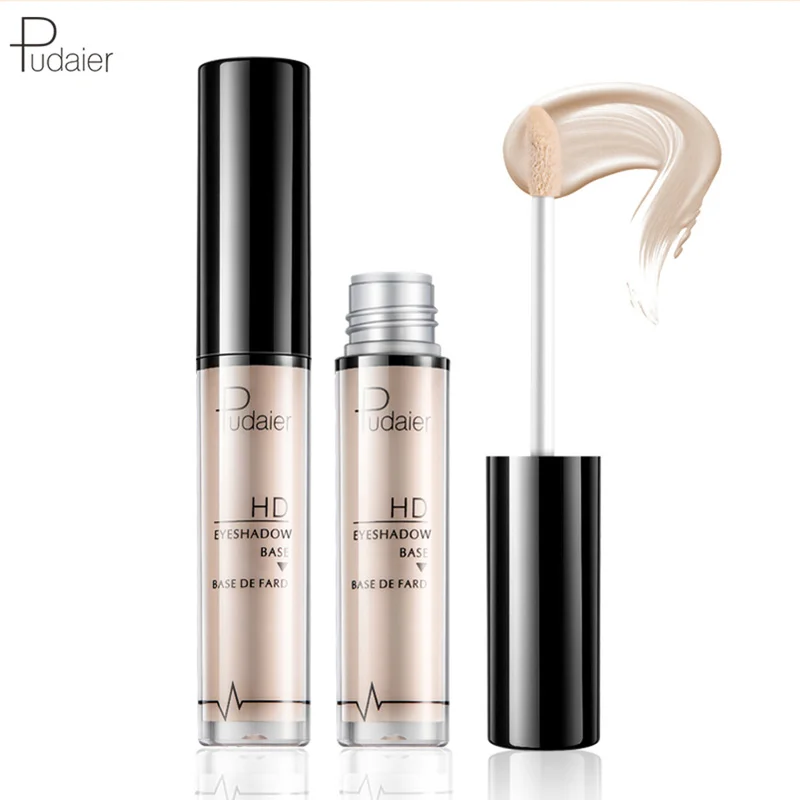 

Pudaier Eye Makeup Base Cream Lasting Eye Makeup Foundation Waterproof Primer Moisturzing Liquid Base Primer Makeup Primer TSLM1