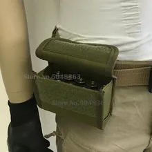 10 Round Shotshell Reload Holder Molle Pouch For 12 Gauge/20G Magazine Pouch Ammo Round Cartridge Holder Tactical Gear