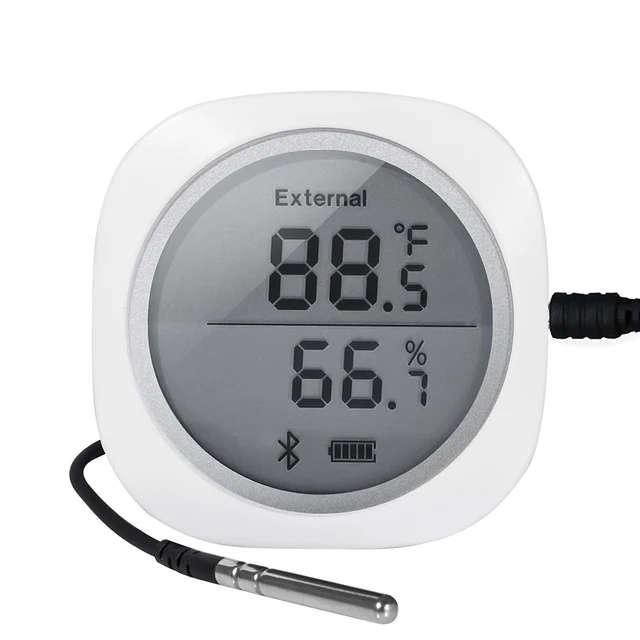 digital thermometer hygrometer electronic