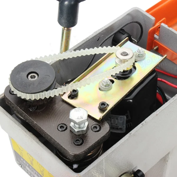 key machine belts