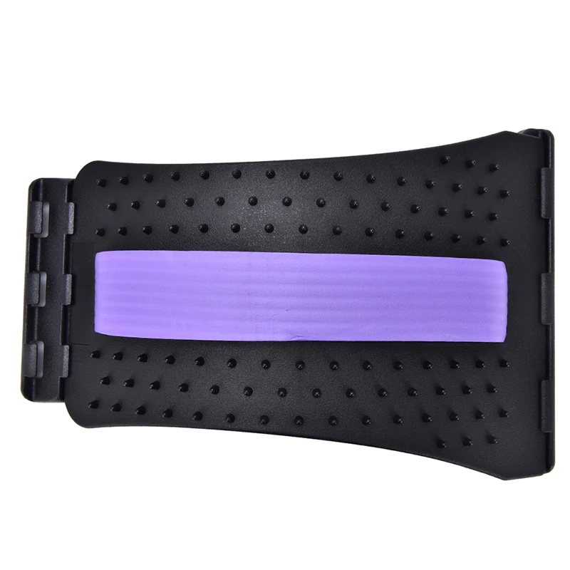 Back Massager Magic Stretcher Equipment Stretcher Relax Mate Lumbar Support Spine Pain Relief Acupuncture Chiropractic Back Massager Magic Stretcher Equipment Stretcher Relax Mate Lumbar Support Spine Pain Relief Acupuncture Chiropractic