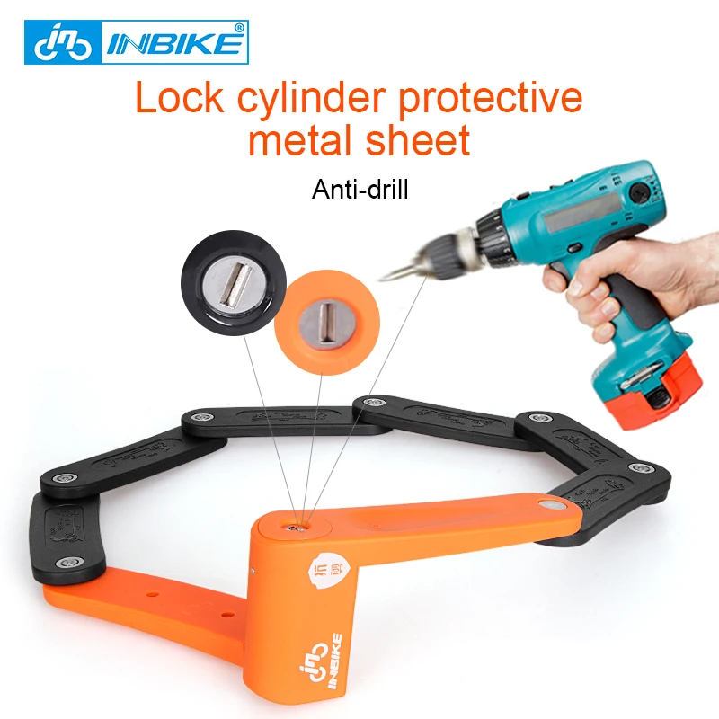 Beste Kopen INBIKE Anti shear Van 12 Ton Hydraulische Cutter Fietsen