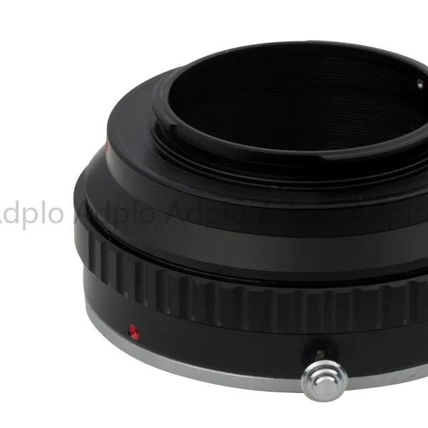 Адаптер объектива Pixco для Sony Alpha адаптер Minolta MA подходит камеры Fujifilm X|pixco adapter|lens