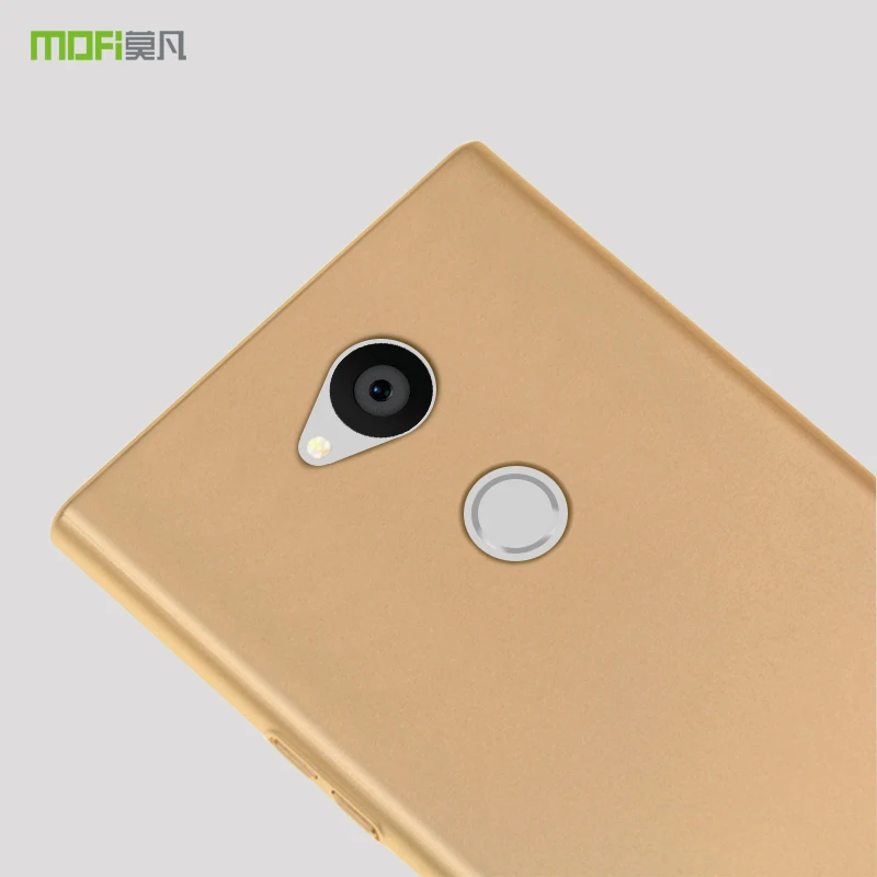 Чехол MOFI для Sony Xperia XA2 /XA2 Ultra чехол жесткий телефона из поликарбоната H4213 H4113