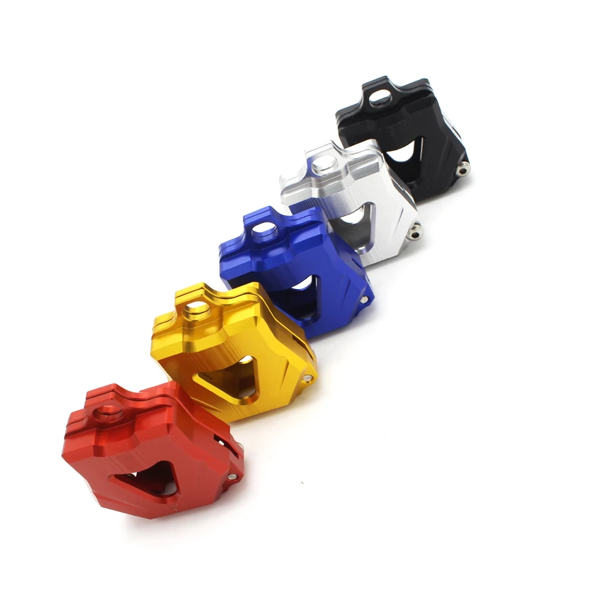 Аксессуары для мотоциклетных ключей CNC крышка креативный Чехол Yamaha MT03 MT07 MT09 YZF R1 R6