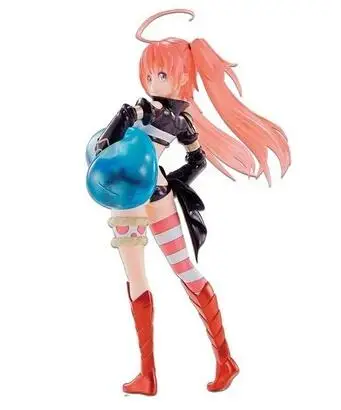 Japanese anime figure original anime figure Tensei shitara slime datta ken Rimuru Tempest action figure collectible model toys - Цвет: 1