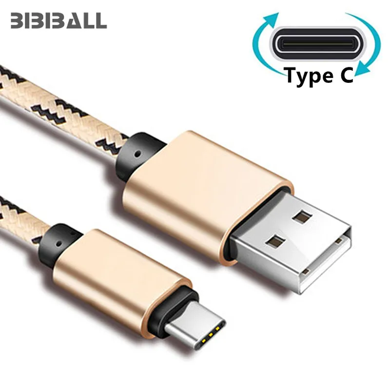 20 см 2 m 3M USB кабель для передачи данных типа C USB Зарядное устройство кабель для Xiaomi mi 9 A2 A1 mi x 2 S, huawei p20 lite рro нейлоновый быстрой зарядки происхождения длинный провод