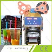 Полностью автоматический Кубок запайки со счетчиком