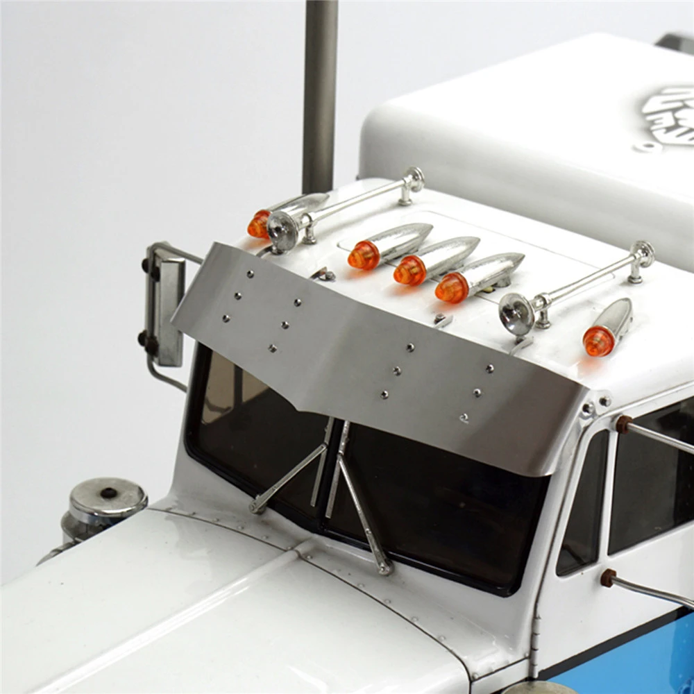 tamiya king hauler upgrades