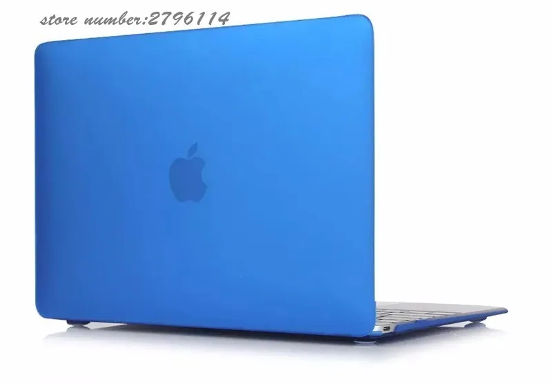 Матовый чехол для Apple MacBook Air 11 13.3 дюймов Сумки для Mac Book Air 13 чехол для ноутбука+ клавиатура обложка+ Экран протектор