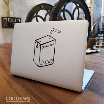 

Juice Box Fnnuy Laptop Decal for Apple MacBook Decal Pro Air Retina Touch Bar 11 12 13 15 inch Mac Skin Mi Surface Book Stickers