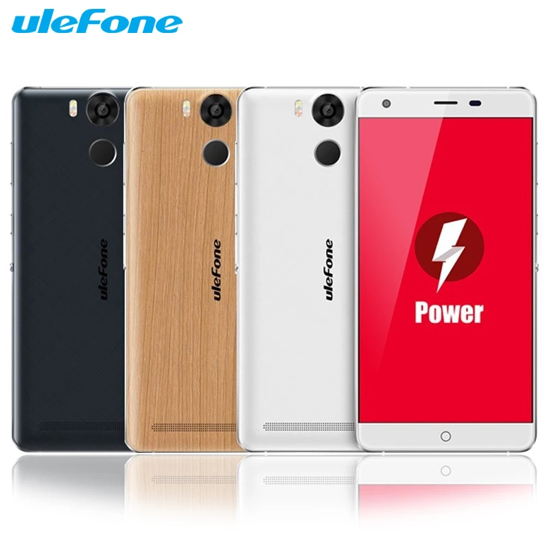 Original Ulefone Power 5 5 FHD 1920 1080 4G Smartphone Android 5 1 64bit MT6753 Octa