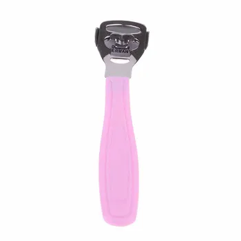 

Hard Skin Pedicure Foot Callus Scraper Cuticle Feet Exfoliating Dead Skin Remover Cutter Knife Tool